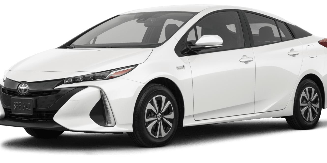 TOYOTA PRIUS PRIME 2018 JTDKARFP0J3075957 image